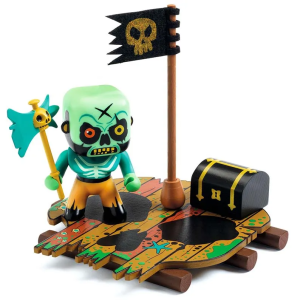 Arty Toys “Skullapic” Djeco