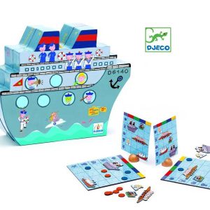 Djeco ” Naviplouf” Battaglia navale