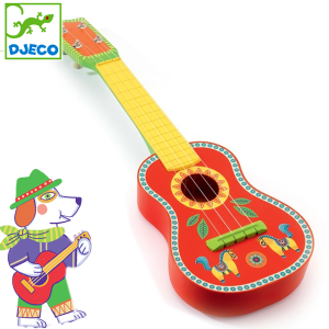Chitarra Ukulélé Djeco-Animambo
