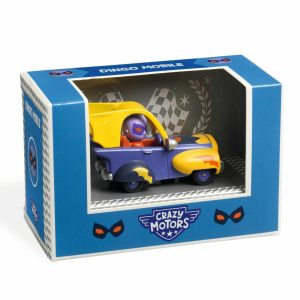 Dingo mobile – macchinina Crazy Motors Djeco
