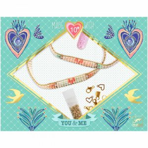 Set bijou “You and me” Djeco