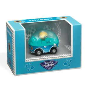 Nauti Bubble – macchinina Crazy Motors Djeco
