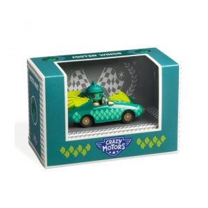 Mister wings – macchinina Crazy Motors Djeco
