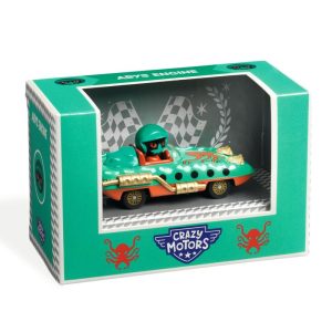 Abys angine – macchinina Crazy Motors Djeco