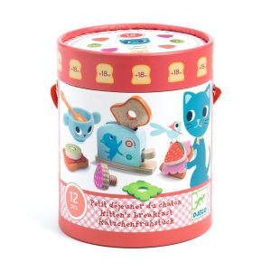La colazione del gattino – Djeco