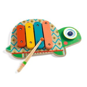 Xilofono musicale di legno “Animambo” Djeco