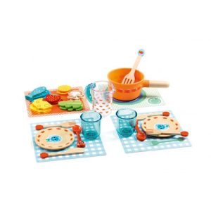 A table les chats! Djeco
