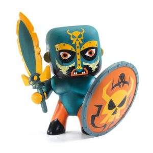 Arty Toys “Skull Knight” Djeco