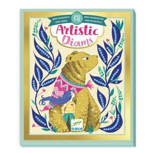 Artistic diams “Mythical creatures” Djeco