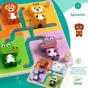 Spinamix  Djeco