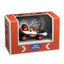 Speed bat – macchinina Crazy Motors Djeco