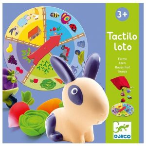 Tactilo Loto Djeco