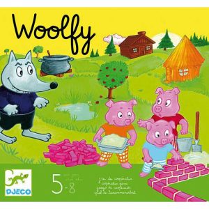 “Woolfy” Djeco – Gioco da tavolo