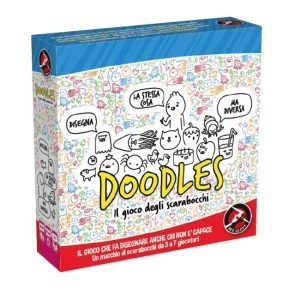 DOODLES -RED GLOVE