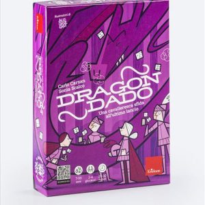 Dragon Dado, una cavalleresca sfida all’ultimo lancio – Erickson