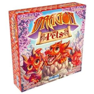 Dragon Pets – Gioco da tavolo Asmodee