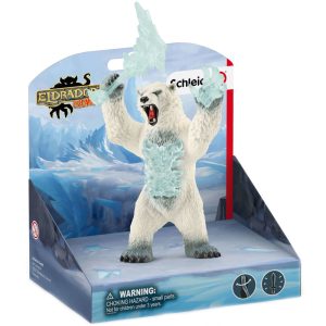 ” Orso dei ghiacci” Eldrador Schleich