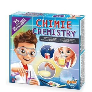 75 ESPERIMENTI CHIMICA -BUKI