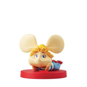 Faba Che Avventure, Topo Gigio!