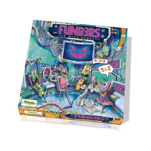 FUNB3RS -CREATIVAMENTE