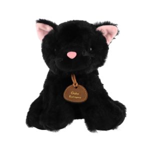 Peluche Dogs & Cats 760025000 –  Gatto nero