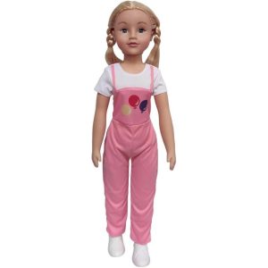 Coccole e Baci Bambola Katy 80Cm GGI210147