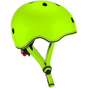 Casco per bambini taglia XXS-S Globber colore Lime