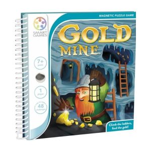 GOLD MINE -SMART GAMES