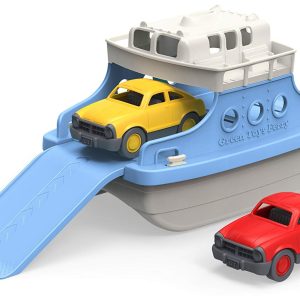 Traghetto con macchinine Green Toys