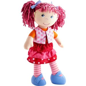 Bambola morbida Haba Lilli-Lou