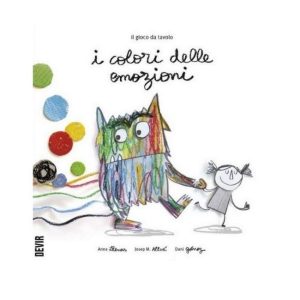 I COLORI DELLE EMOZIONI -DEVIR