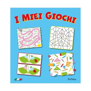 I MIEI GIOCHI -PAPELU