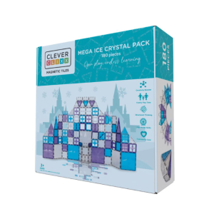MEGA ICE  CRYSTAL 180 PZ -CLEVERCLIXX