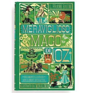 IL MERAVIGLIOSO MAGO DI OZ di L. Frank BAUM