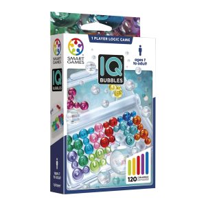 IQ Bubbles  – Rompicapo Smart Games