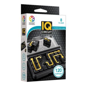 IQ Circuit – Rompicapo Smart Games