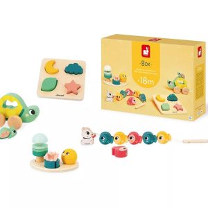 Box multiattività in legno – Janod