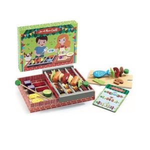 JOE E MAX GRILL -DJECO