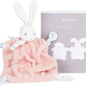 Doudou Coniglietto Kaloo colore Rosa