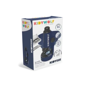 Microscopio portatile Kidywolf