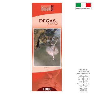 La Ballerina di Degas – Puzzle 1000 pezzi