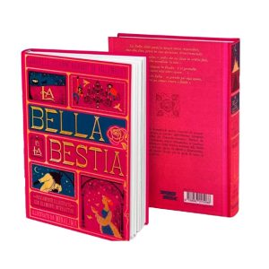 LA BELLA E LA BESTIA di Gabrielle-Suzanne Barbot De Villeneuve