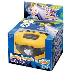 TORCIA FRONTALE -BUKI