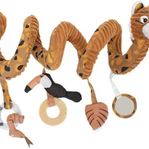 Spirale multiattività tigre – Les Deglingos
