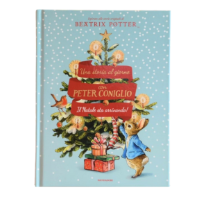 UNA STORIA AL GIORNO CON PETER CONIGLIO -da B. Potter