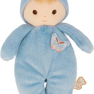 Kaloo Baby Linen Blu 24 Cm