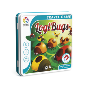 LOGI BUGS -SMART GAMES