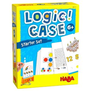 LOGIC CASE 6+ Starter Set -HABA