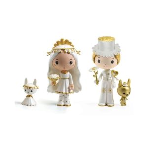 MARGUERITE & LEOPOLD TINYLY -DJECO
