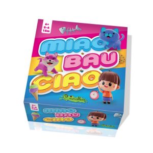 MIAO BAU CIAO -CREATIVAMENTE